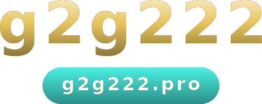 g2g222 โลโก้